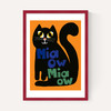 Miaow Miaow Cat