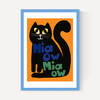 Miaow Miaow Cat