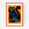 Miaow Miaow Cat