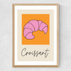 Croissant by Inoui Medium Oak Frame