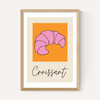 Croissant by Inoui
