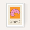 Croissant by Inoui