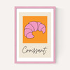 Croissant by Inoui