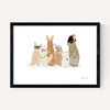 Rabbit Hip Hop
