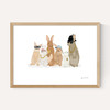 Rabbit Hip Hop