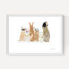 Rabbit Hip Hop