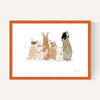 Rabbit Hip Hop