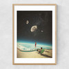 Summer with a chance of asteroids