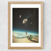 Summer with a chance of asteroids
