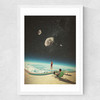 Summer with a chance of asteroids