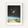Summer with a chance of asteroids
