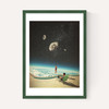 Summer with a chance of asteroids