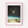Summer with a chance of asteroids
