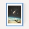Summer with a chance of asteroids