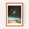 Summer with a chance of asteroids