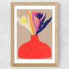 Gatherings 16 Wide Oak Frame