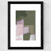 Pym 7132 Wide Black Frame