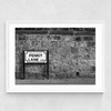 Penny Lane Medium White Frame