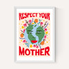 Mother Earth by Emmy Lupin Studio