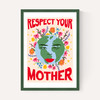 Mother Earth by Emmy Lupin Studio