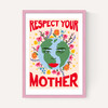 Mother Earth by Emmy Lupin Studio