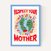 Mother Earth by Emmy Lupin Studio