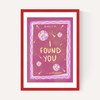 I Found You