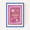 I Found You