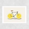 Zest Unframed Print