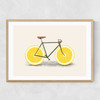 Zest Narrow Oak Frame