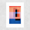 Scale A VIII Unframed Print