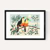 Toucans by Darcie Olley
