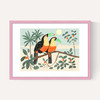 Toucans by Darcie Olley