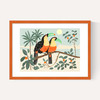 Toucans by Darcie Olley