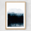 Into The Deep Medium Oak Frame