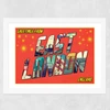 East London
