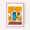 Spanish Villa Interior