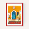 Spanish Villa Interior