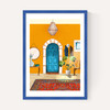 Spanish Villa Interior