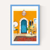 Spanish Villa Interior
