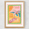 Let's Go To The Beach