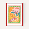Let's Go To The Beach