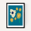 Dandelion Bird