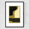 Day 59 Narrow Black Frame