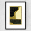 Day 59 Medium Black Frame