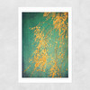 Whispers of Yellow Unframed Print
