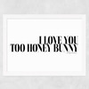 Honey Bunny