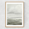 Lakes Narrow Oak Frame