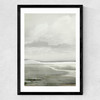 Lakes Medium Black Frame