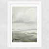 Lakes Wide White Frame
